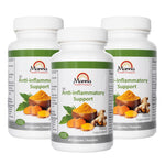 Manna Anti-Inflammatory Support 3 month supply