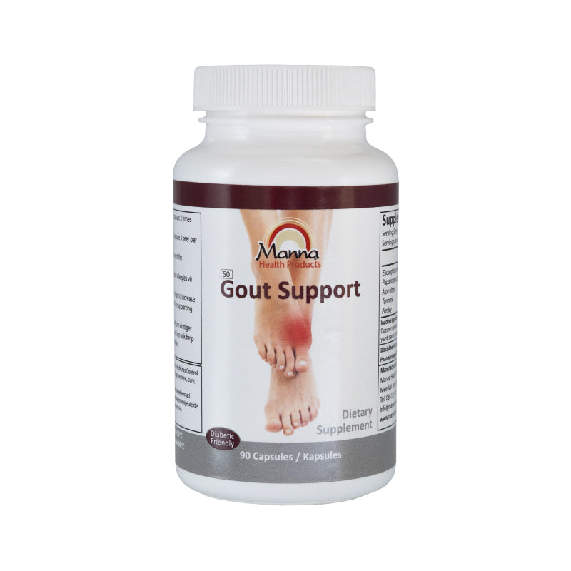 Manna Gout Support