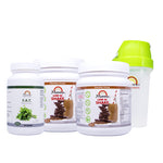 Weight Loss Combo – 2 Shakes, F.A.T. “Way to Go”, Free Shaker