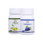 Manna Andropause and T-Boost Special