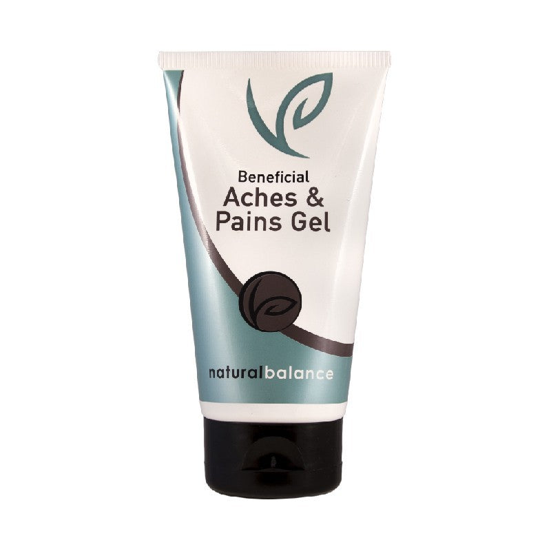 Manna Beneficial Aches & Pains Gel natural relieving gel for joint pain, muscle aches, and stiffness