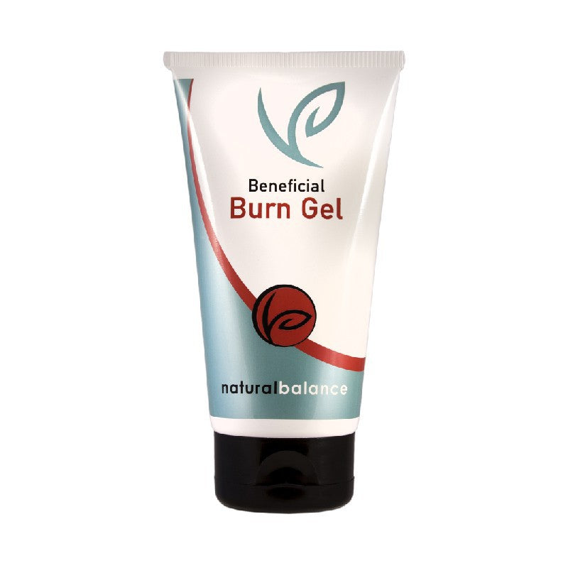 Manna Burn Gel natural cooling gel to soothe minor burns, calm irritated skin, and reduce heat and discomfort