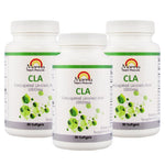 Manna CLA natural weight management supplement to support fat burning and lean muscle maintenance