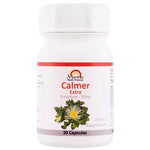 Manna Calmer Extra natural herbal supplement for stress, anxiety support, and calmer sleep