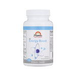 Manna Energy Boost natural energy support supplement for sustained energy, focus, and reduced tiredness