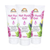 Manna Hot Flush Gel  Gel 3 Pack Image