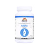 Manna MSM natural sulfur supplement for joint pain relief, flexibility, and healthy connective tissue