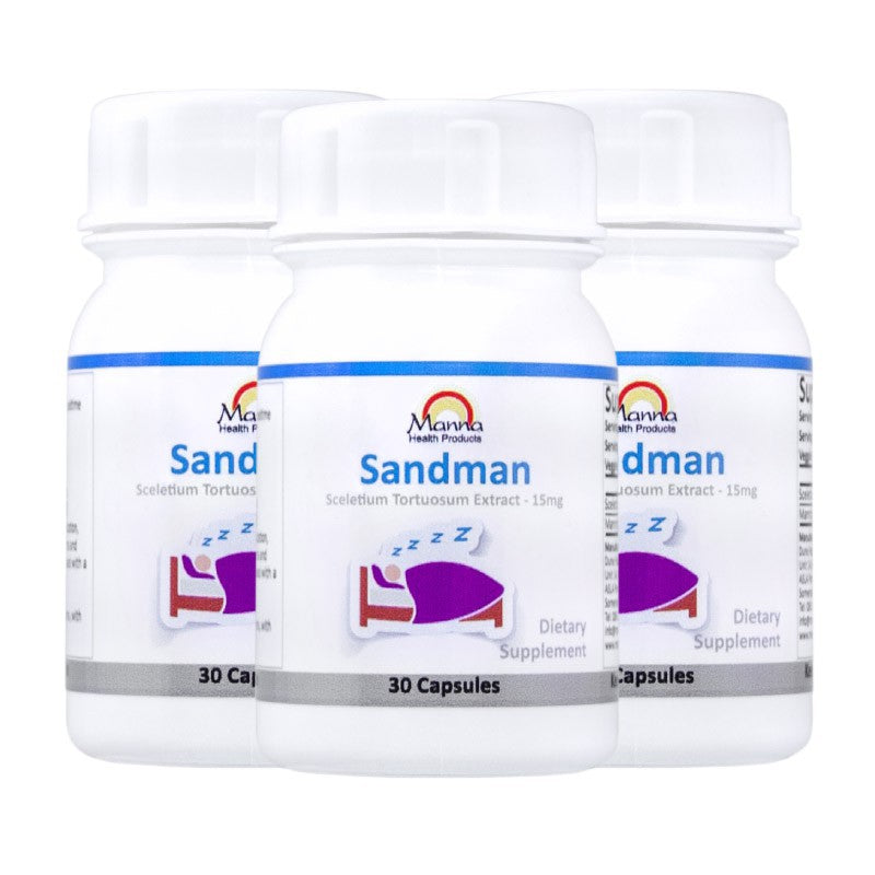 Manna Sandman 3 Month Special