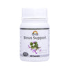 Manna Sinus Support natural herbal supplement for sinus relief, congestion, and easier breathing