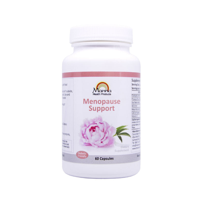 Manna Menopause Support Image 