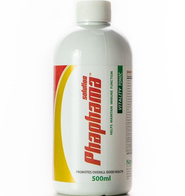 Phaphama Solution Single Image