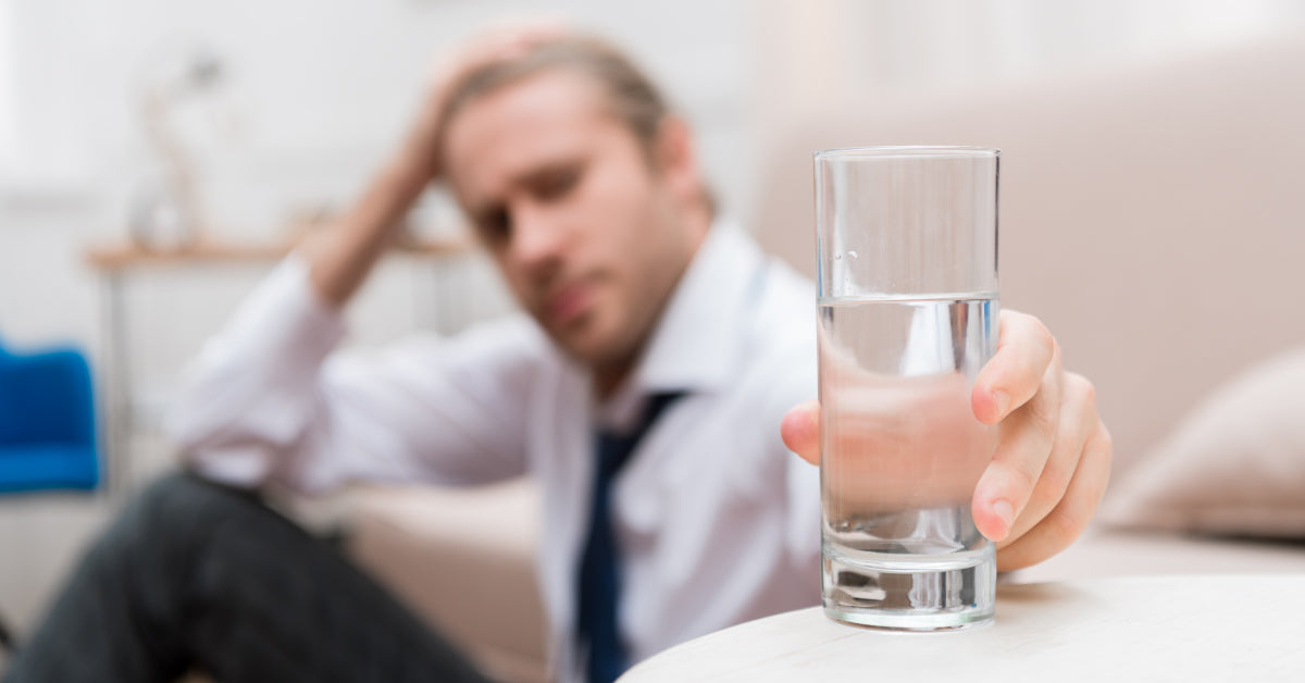 Why Constant Thirst Could Mean Diabetes